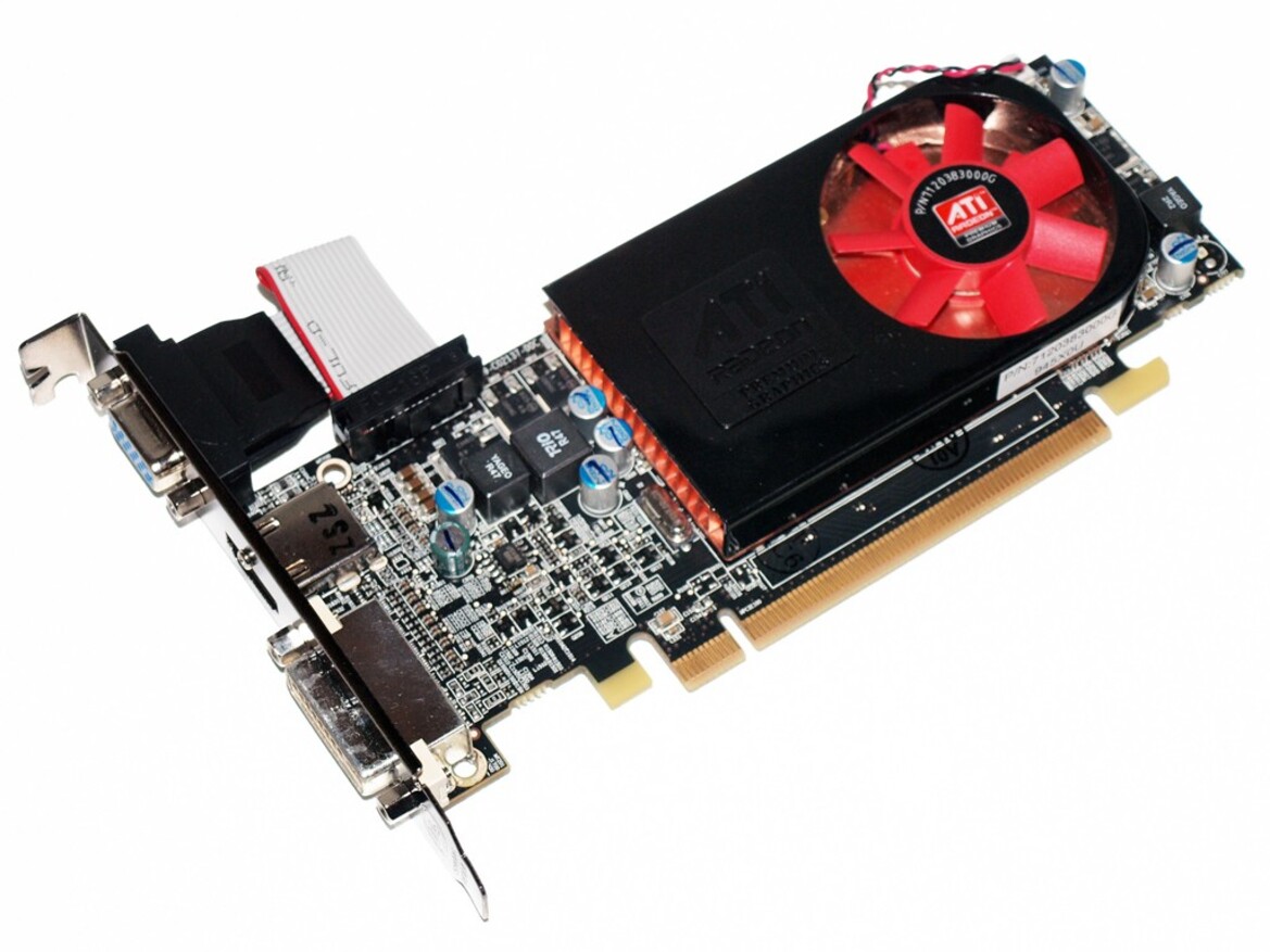 ATI Radeon HD 5570: Affordable DX11 GPU