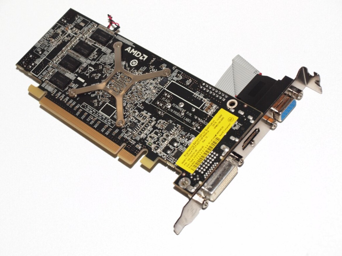 ATI Radeon HD 5570: Affordable DX11 GPU