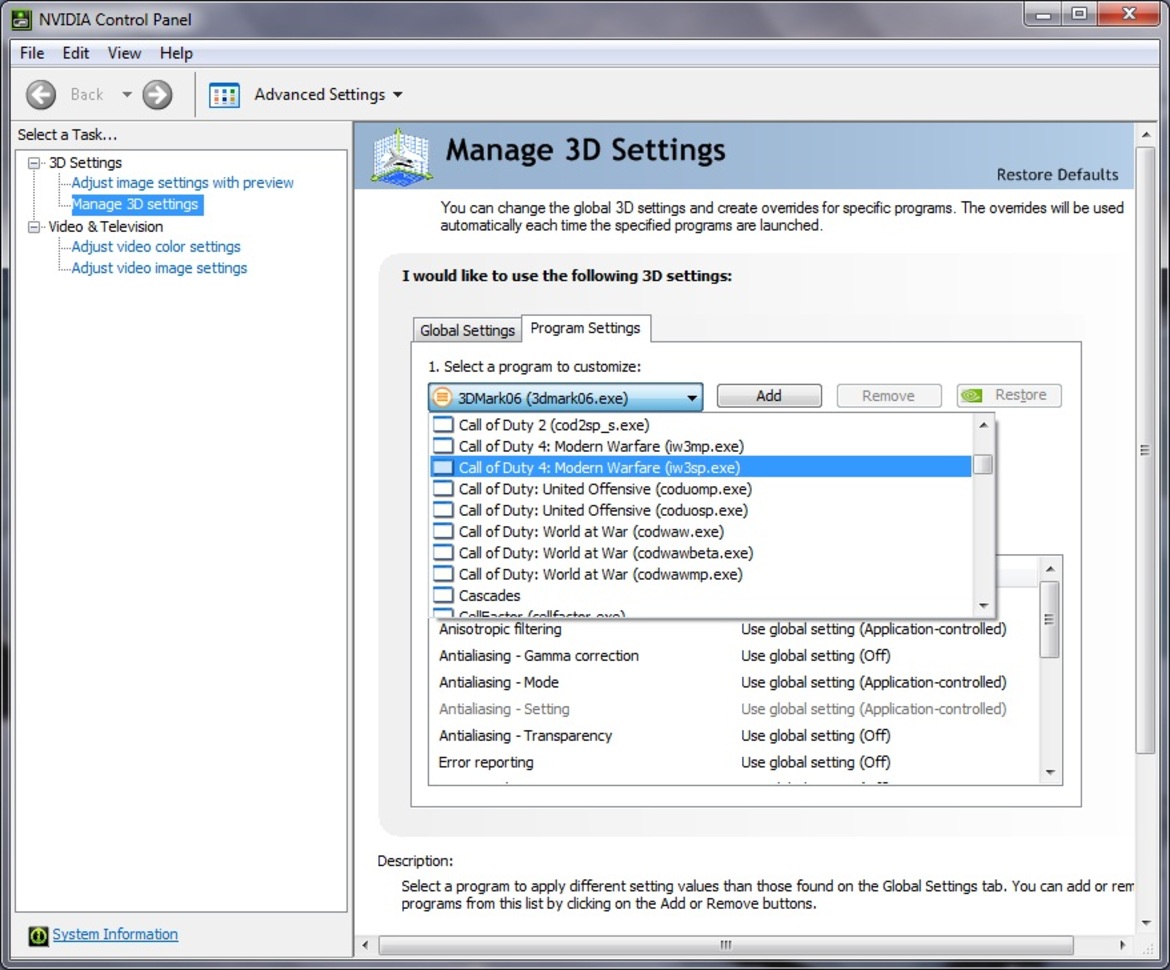 NVIDIA Optimus Mobile Technology Preview