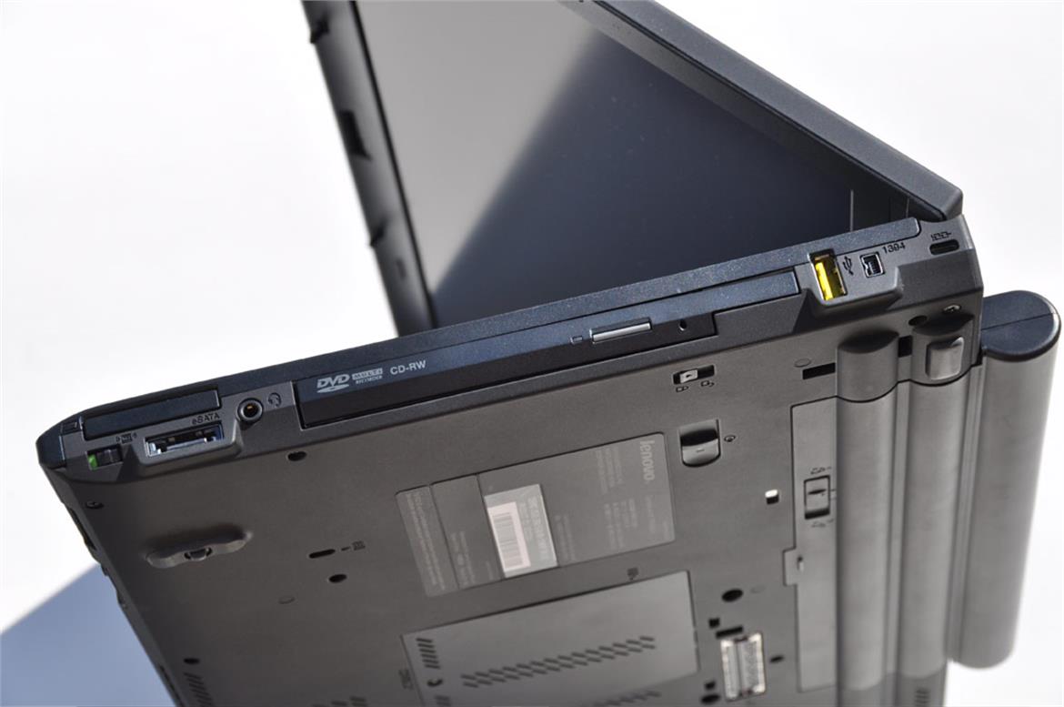 Lenovo ThinkPad T410 Review