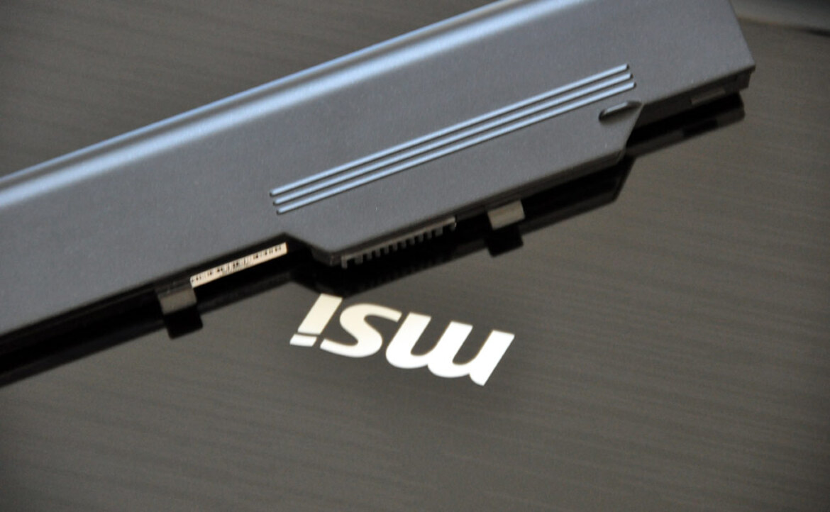 MSI Wind U135 Netbook Review