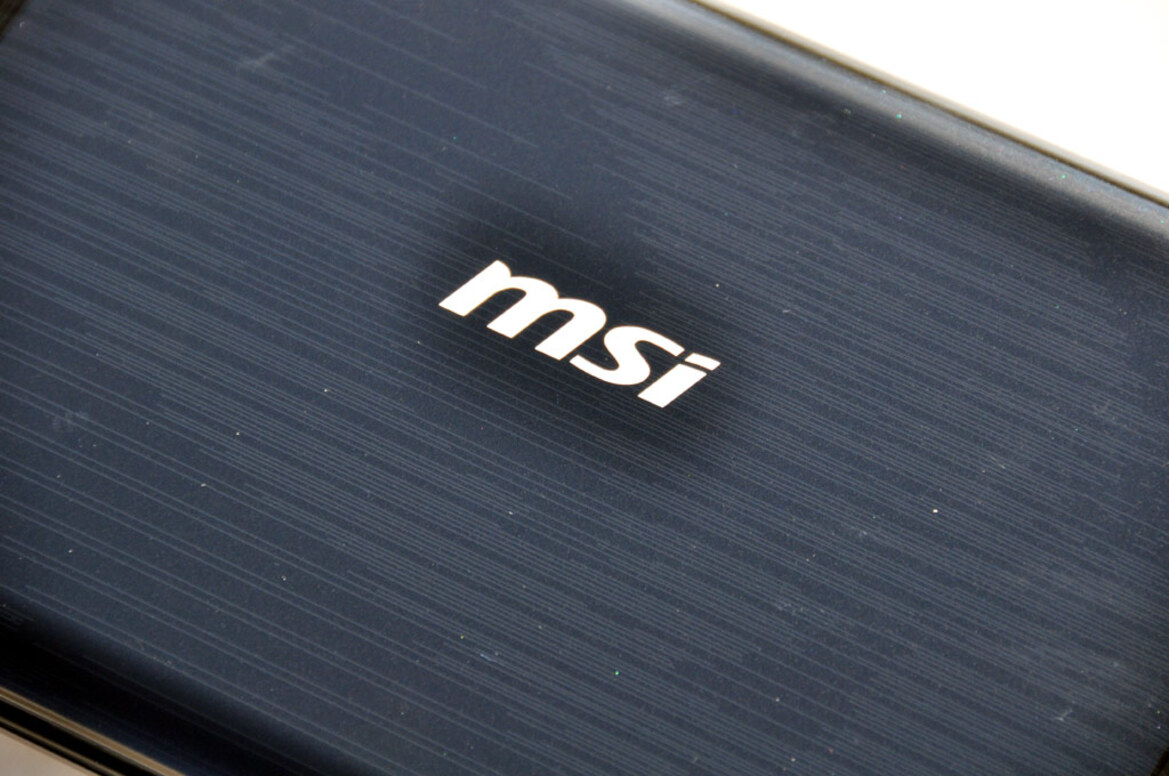 MSI Wind U135 Netbook Review