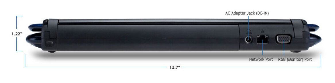 Toshiba Satellite E205-S1904 WiDi Laptop Review