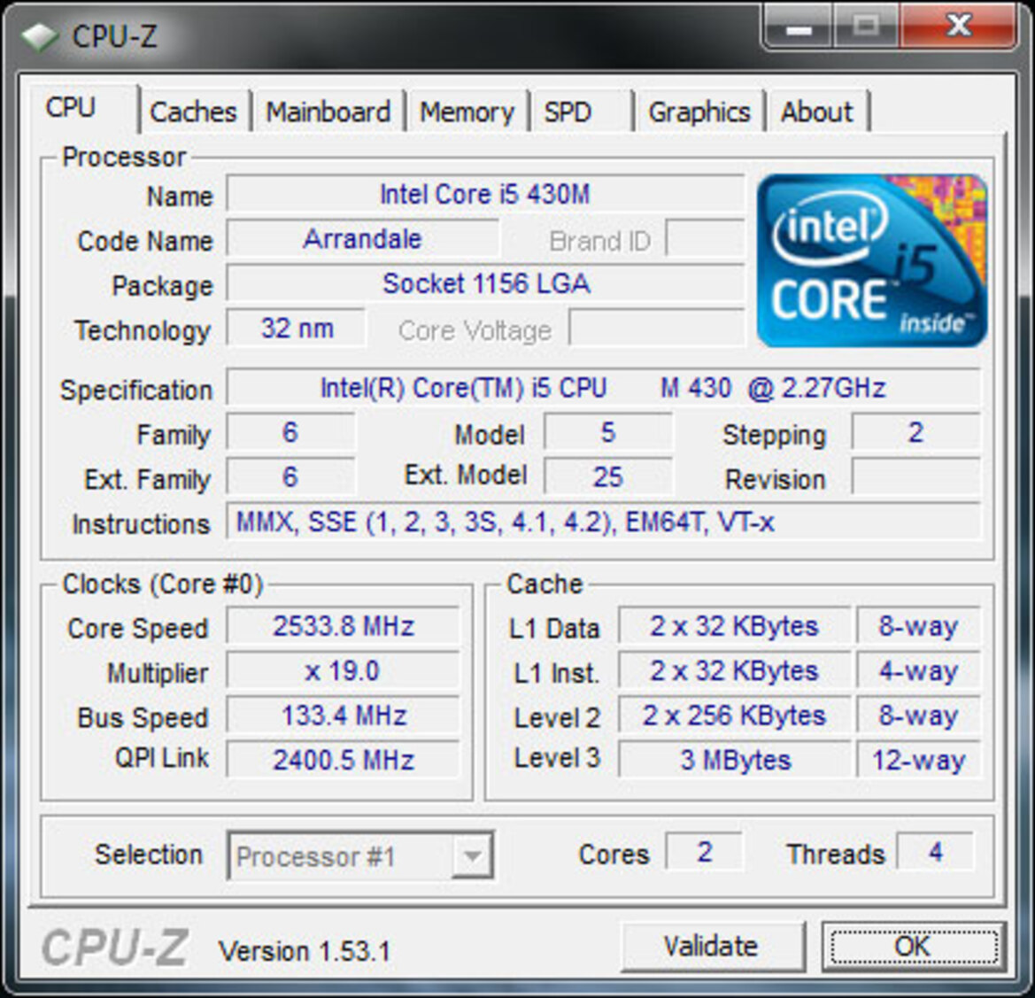 Toshiba Satellite E205-S1904 WiDi Laptop Review