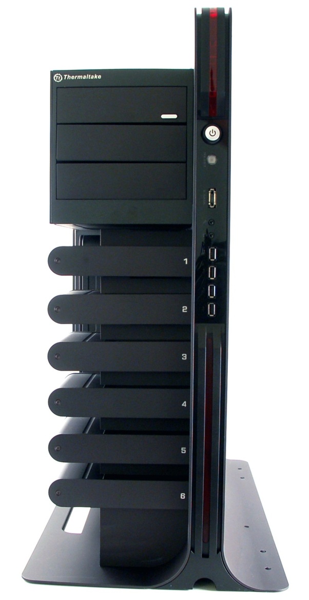 Thermaltake Level 10 Gaming Station Review