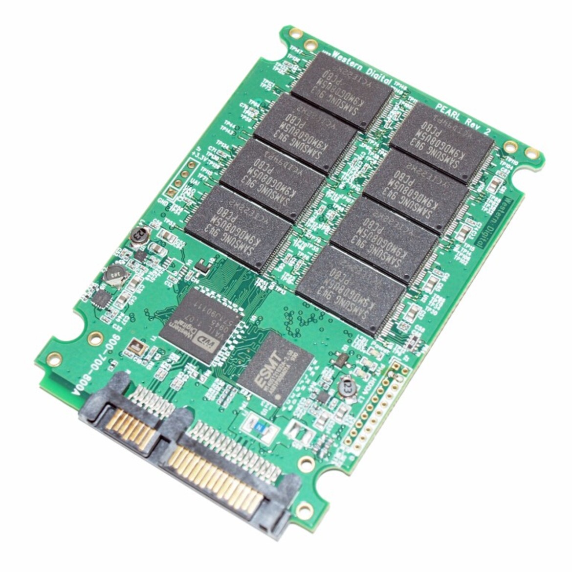 WD SiliconEdge Blue 256GB SSD Review