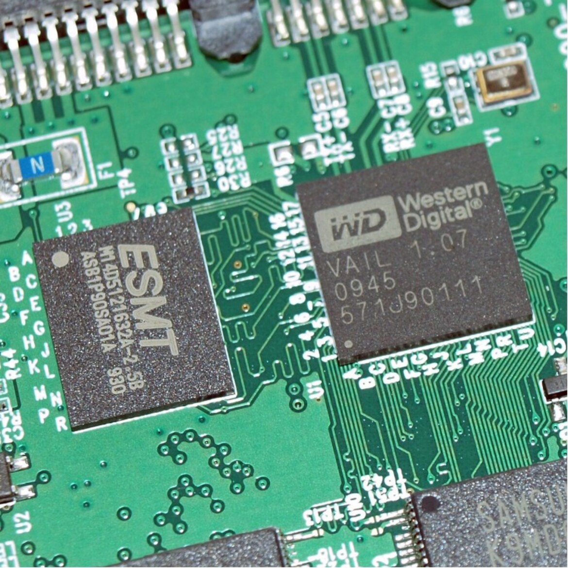 WD SiliconEdge Blue 256GB SSD Review