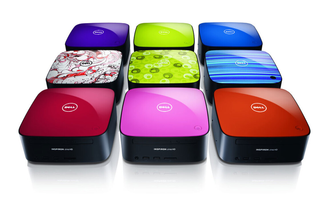 Dell Inspiron Zino HD Desktop Review
