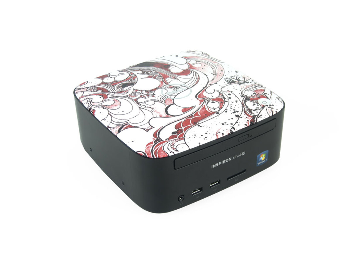 Dell Inspiron Zino HD Desktop Review