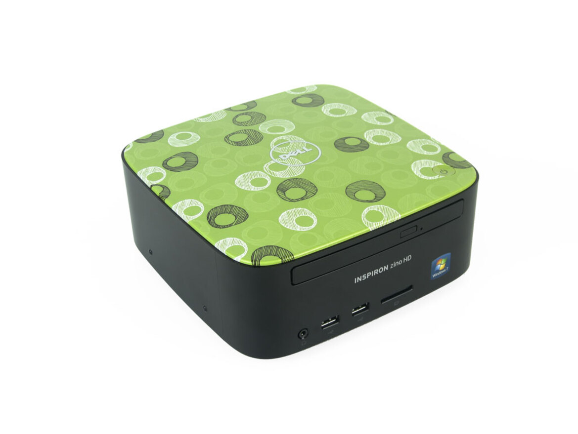 Dell Inspiron Zino HD Desktop Review