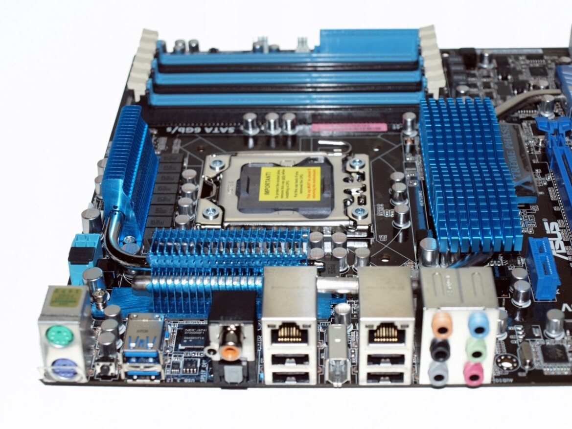 Intel Core i7-980X Extreme 6-Core Processor Review