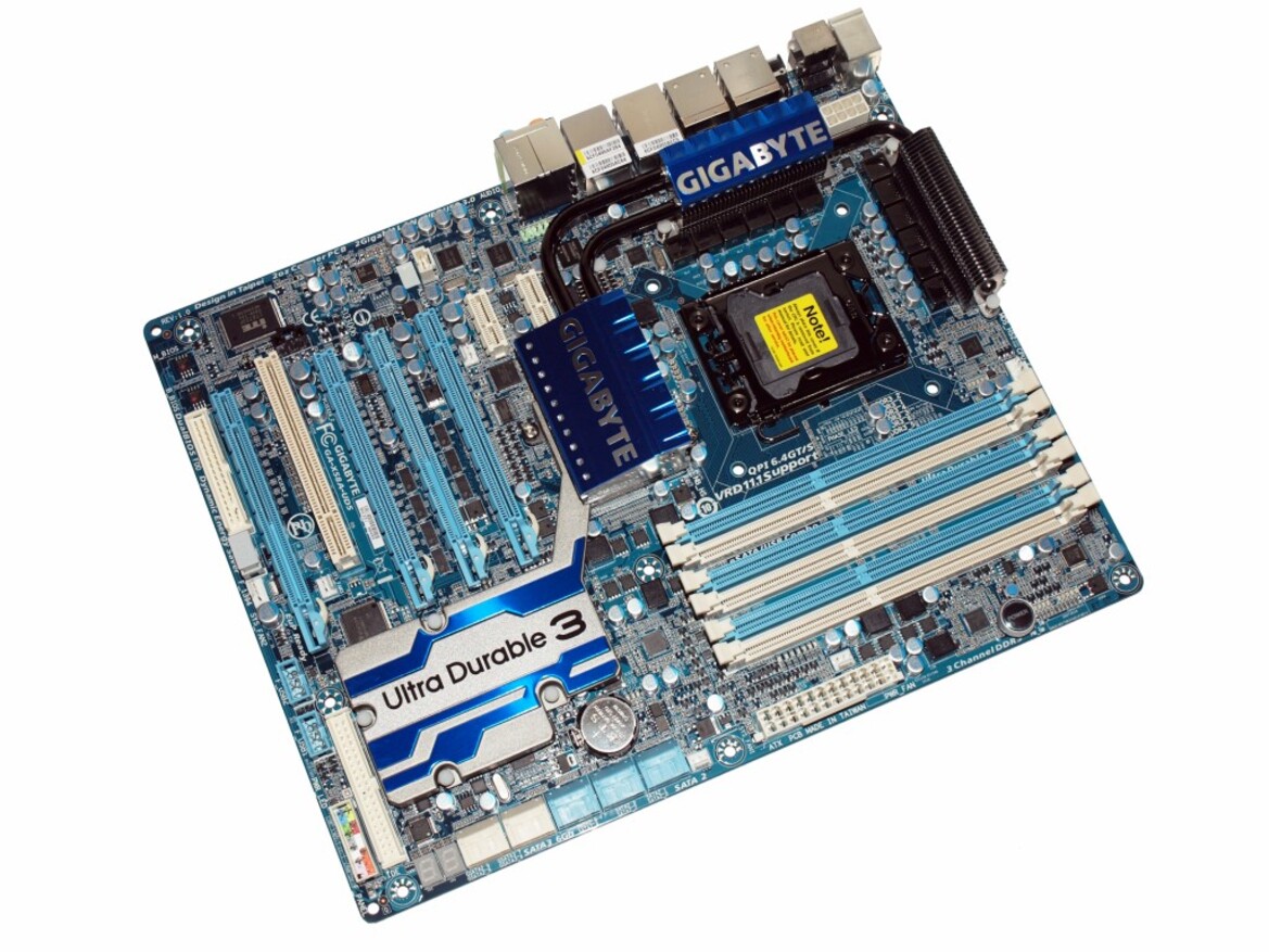 Intel Core i7-980X Extreme 6-Core Processor Review