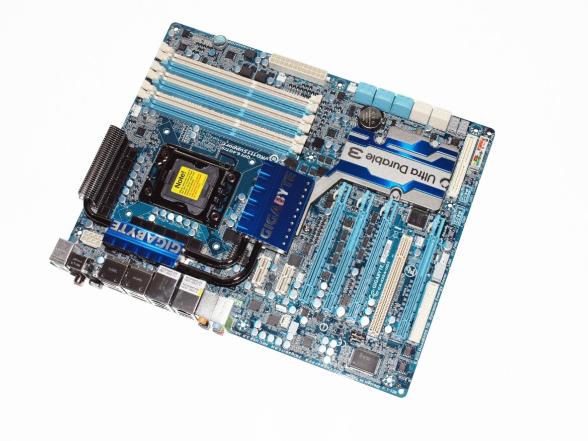 Intel Core i7-980X Extreme 6-Core Processor Review