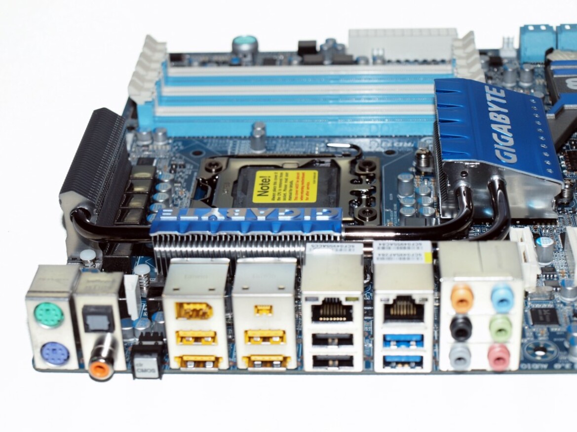 Intel Core i7-980X Extreme 6-Core Processor Review