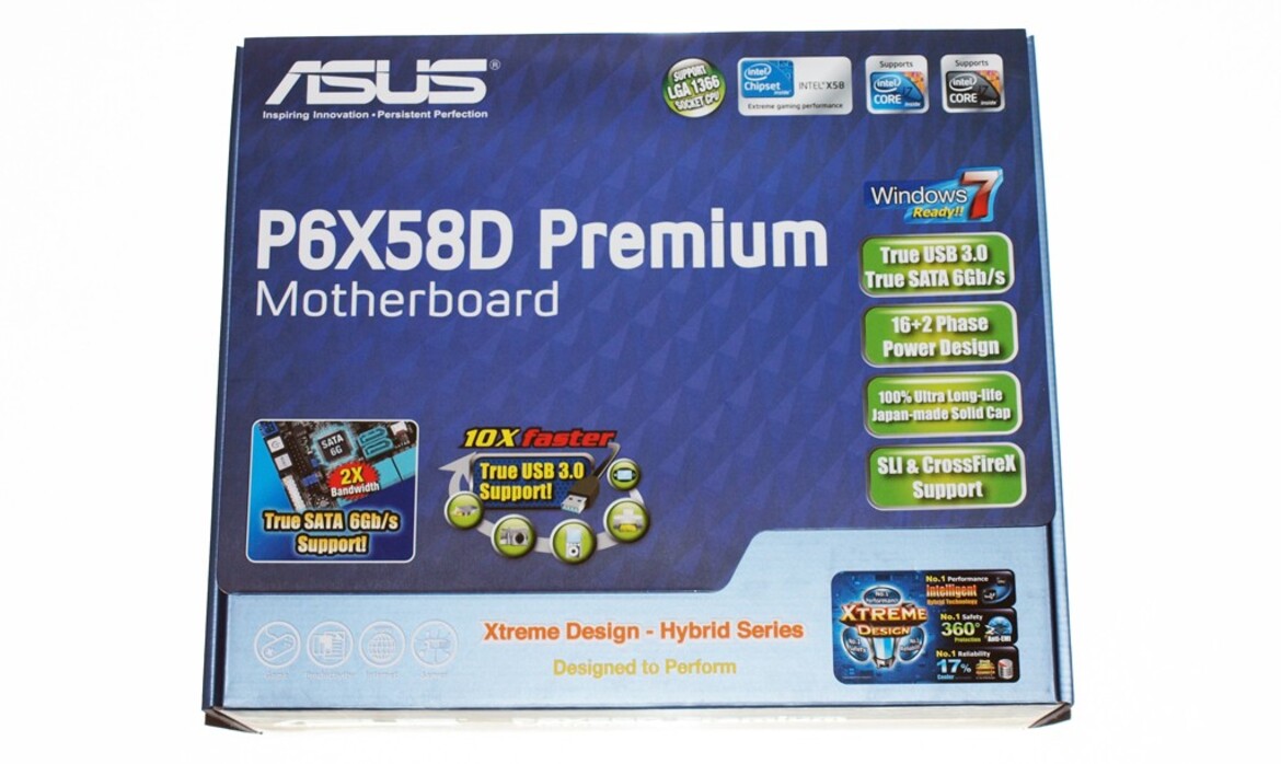 Intel Core i7-980X Extreme 6-Core Processor Review