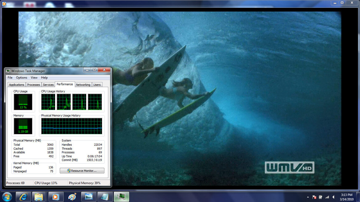Samsung 15.6" R580 Multimedia Notebook