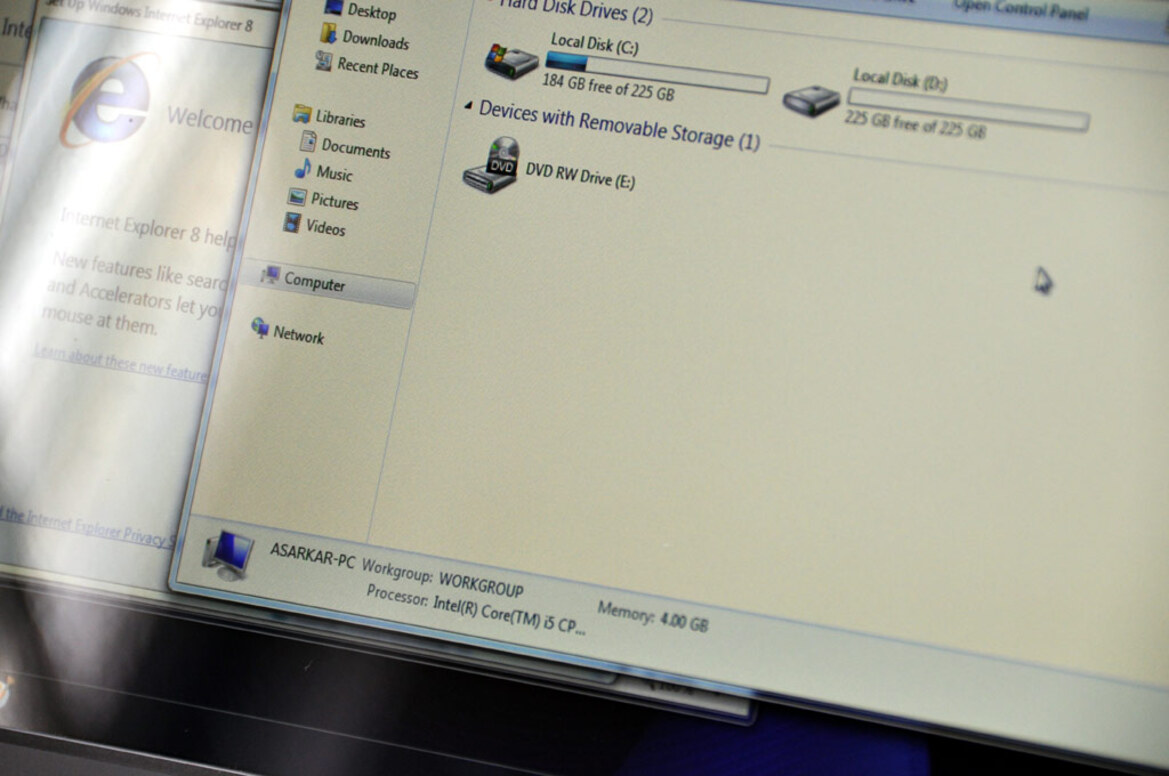 Samsung 15.6" R580 Multimedia Notebook