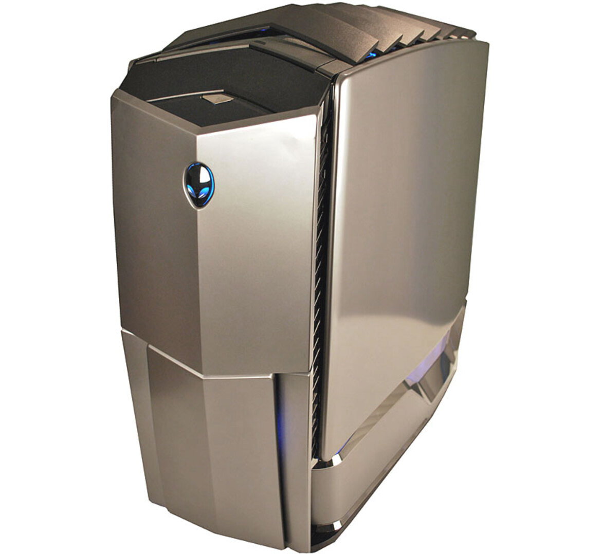 Dell Alienware Area-51 Core i7-980 X Infused Gaming PC