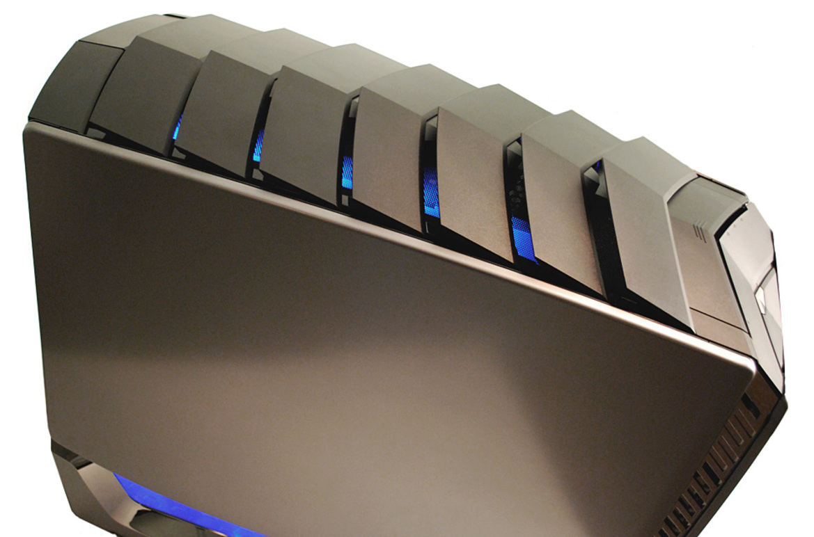 Dell Alienware Area-51 Core i7-980 X Infused Gaming PC