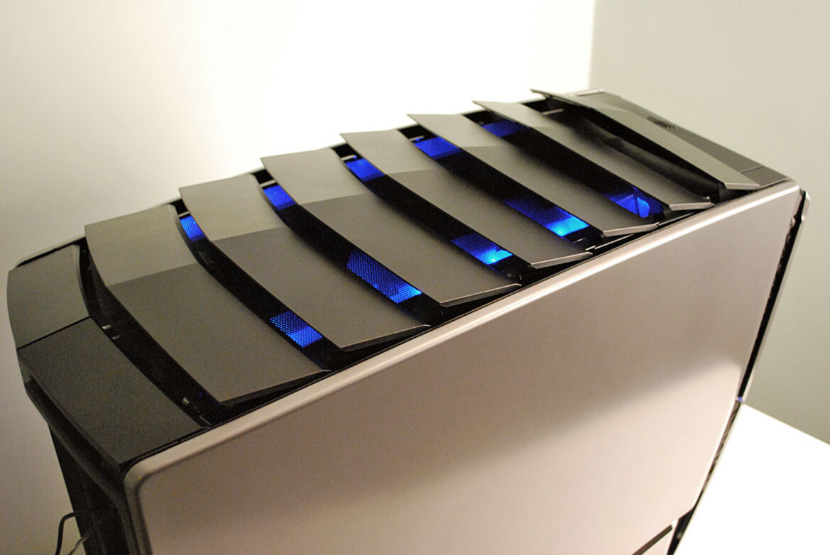 Dell Alienware Area-51 Core i7-980 X Infused Gaming PC