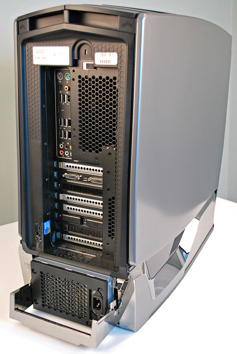 Dell Alienware Area-51 Core i7-980 X Infused Gaming PC