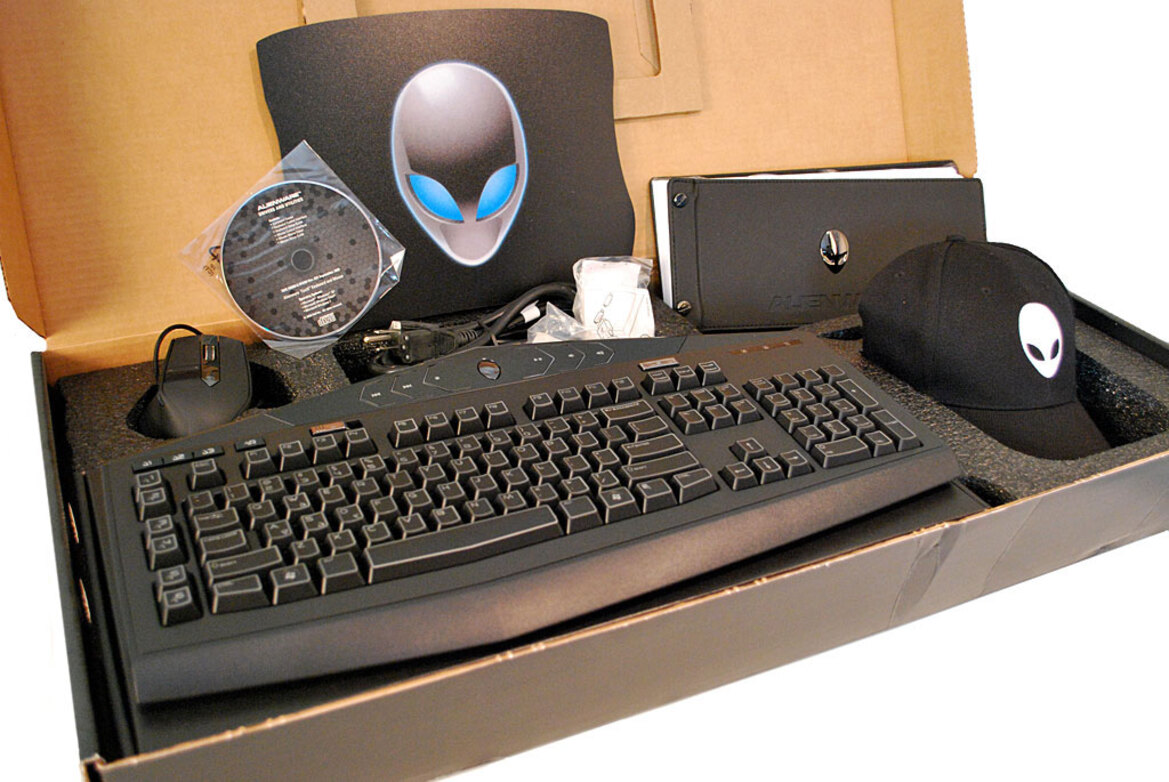 Dell Alienware Area-51 Core i7-980 X Infused Gaming PC