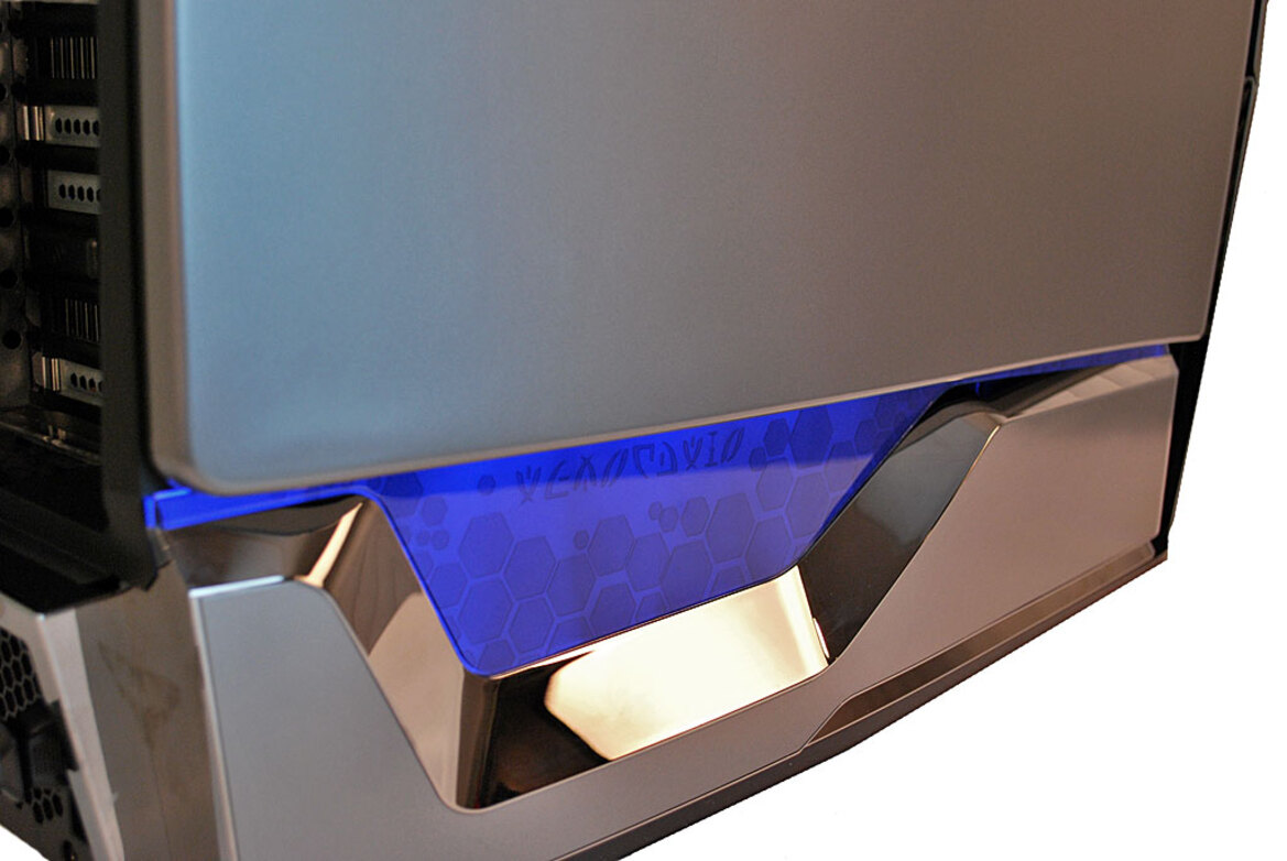 Dell Alienware Area-51 Core i7-980 X Infused Gaming PC