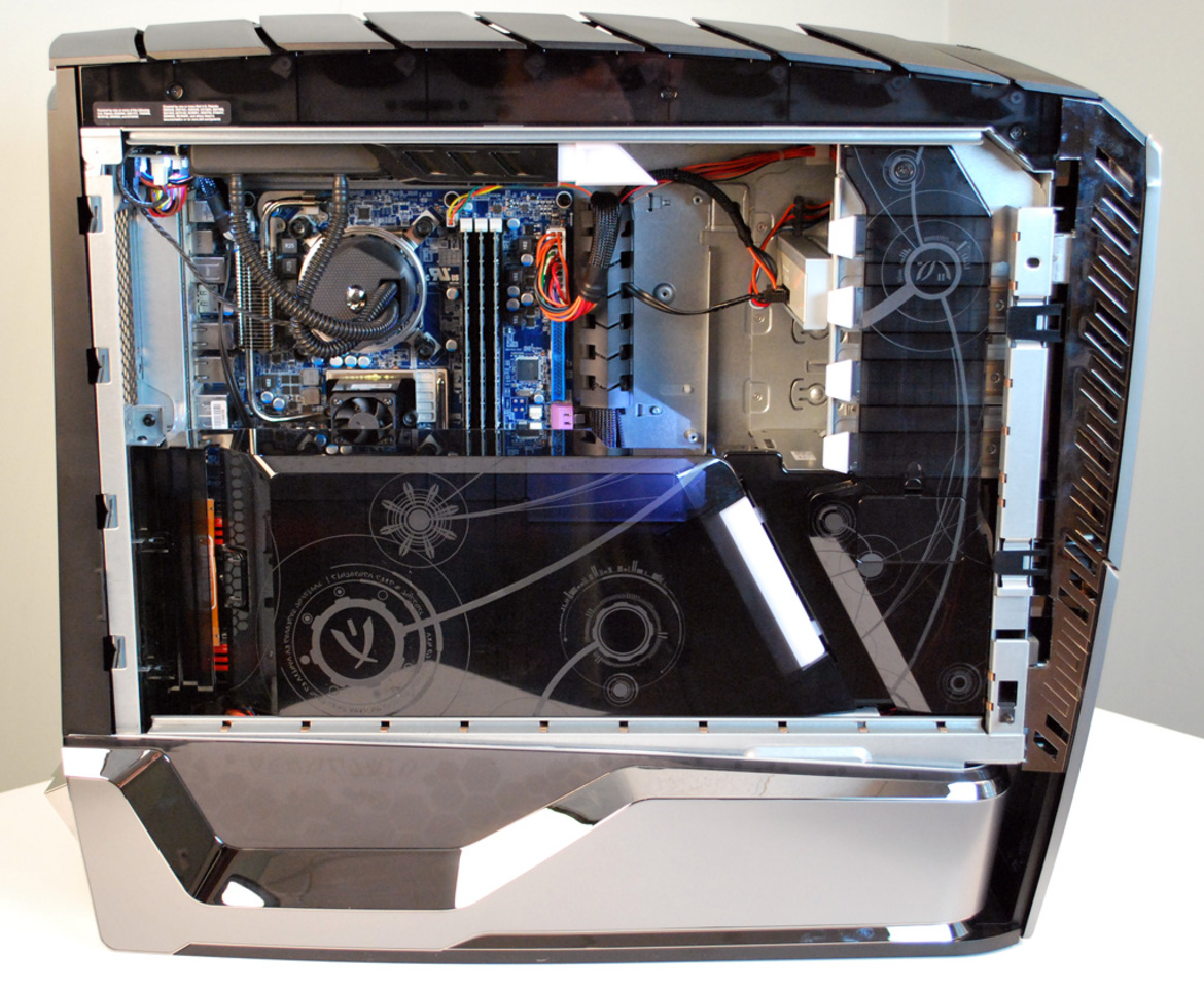 Dell Alienware Area-51 Core i7-980 X Infused Gaming PC