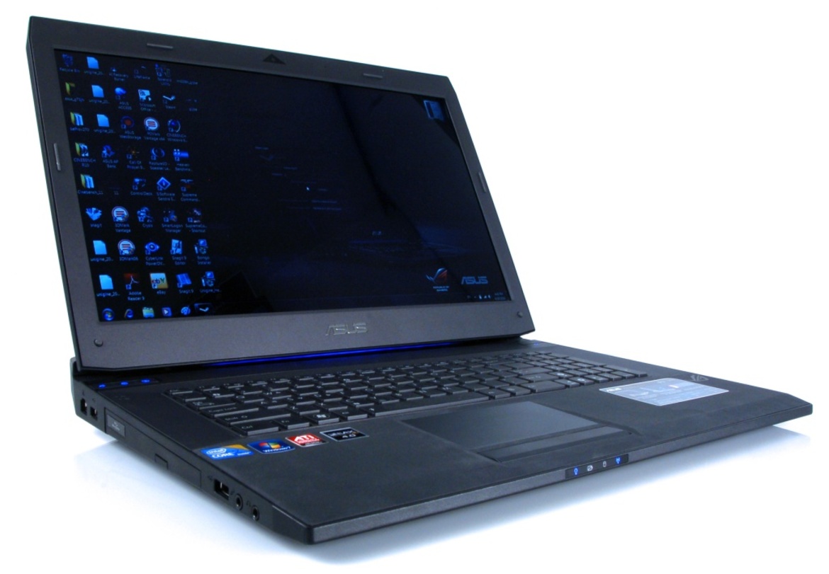 Asus G73Jh Gaming Notebook Review
