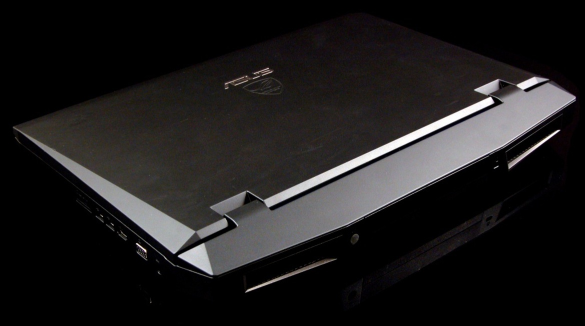 Asus G73Jh Gaming Notebook Review