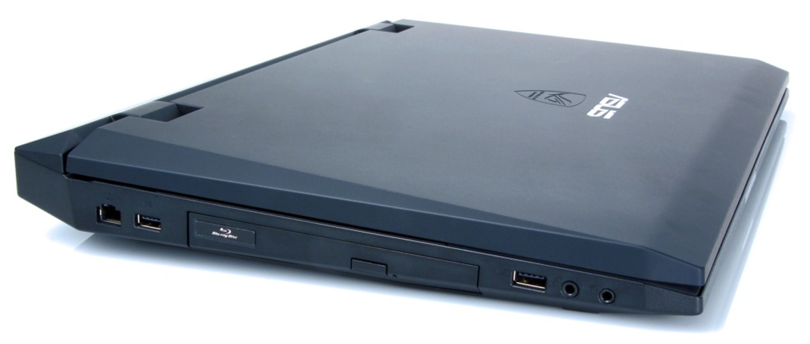 Asus G73Jh Gaming Notebook Review