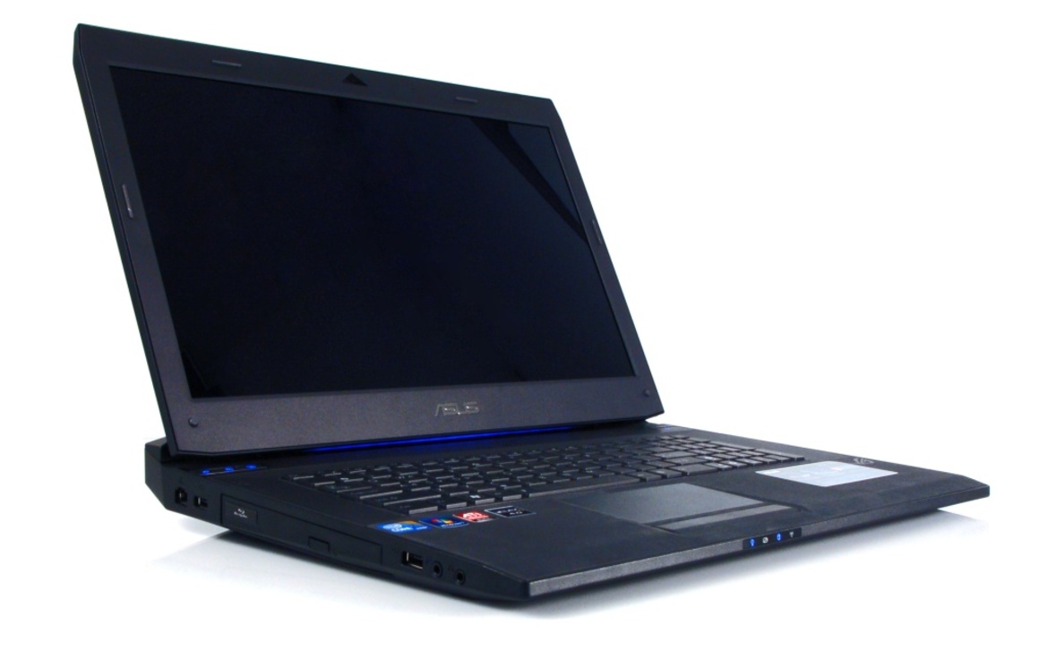 Asus G73Jh Gaming Notebook Review