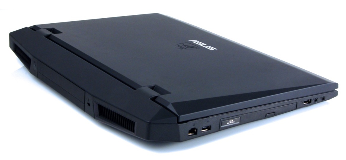 Asus G73Jh Gaming Notebook Review