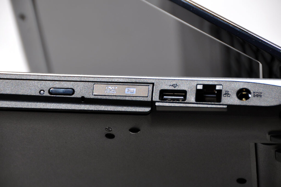 Asus 13.3" U30Jc Laptop, Optimus-Enabled Mobility