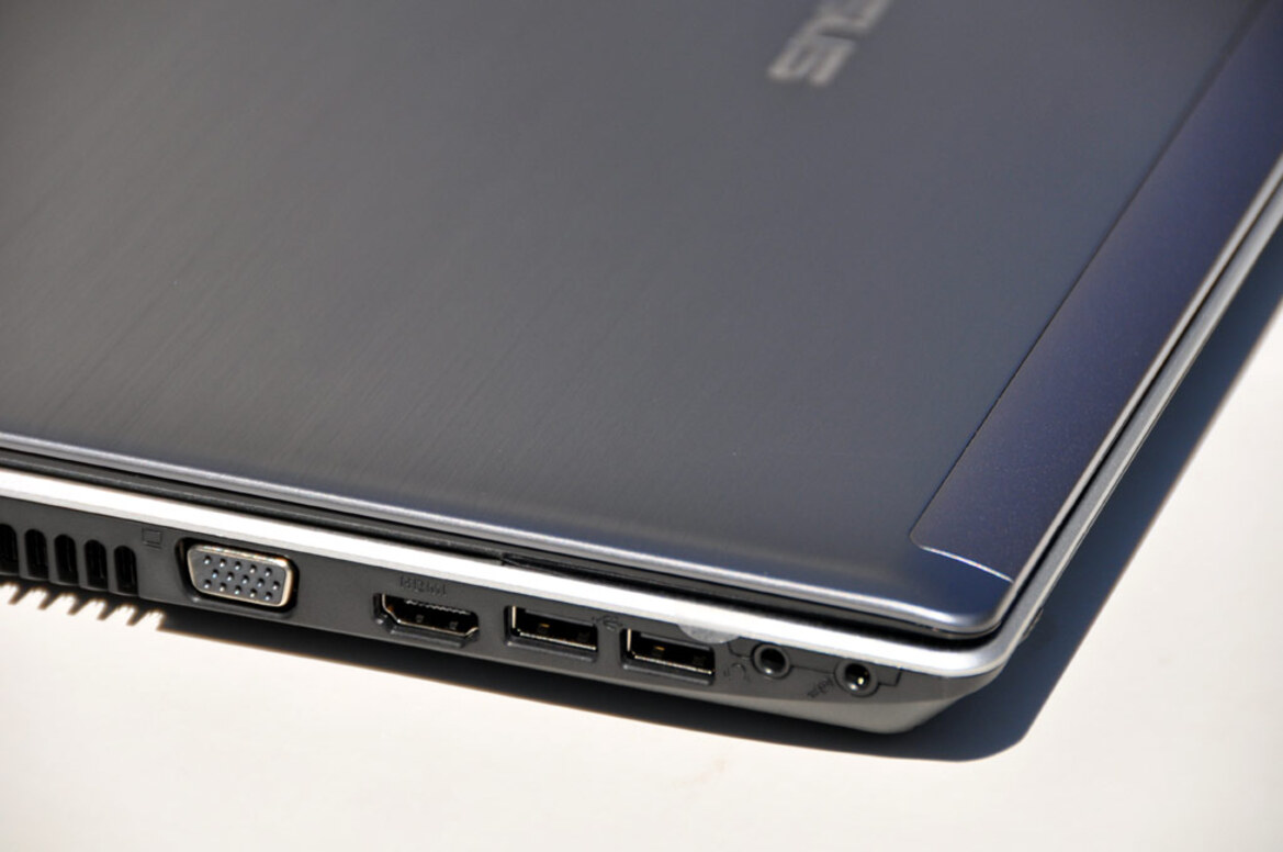 Asus 13.3" U30Jc Laptop, Optimus-Enabled Mobility