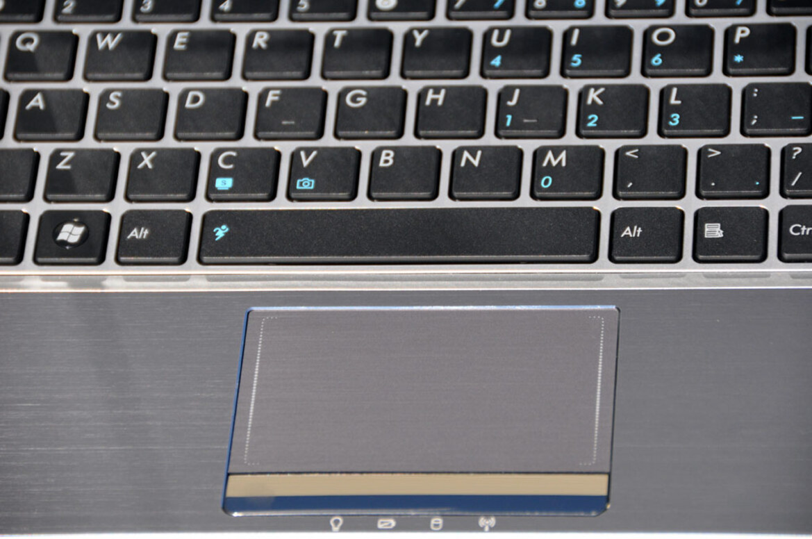 Asus 13.3" U30Jc Laptop, Optimus-Enabled Mobility