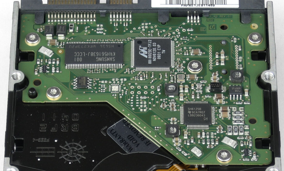 Definitive 2TB HD Roundup: WD, Seagate, Samsung