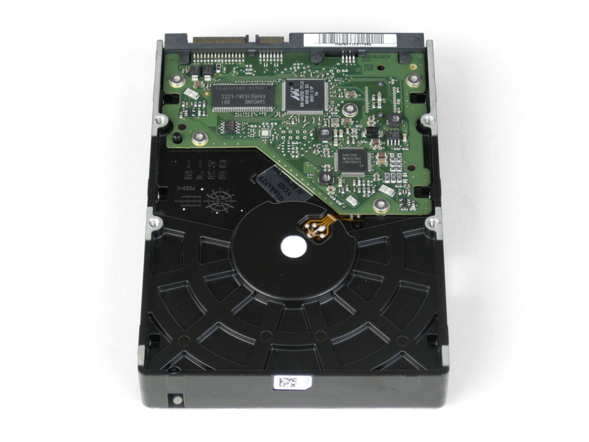 Definitive 2TB HD Roundup: WD, Seagate, Samsung