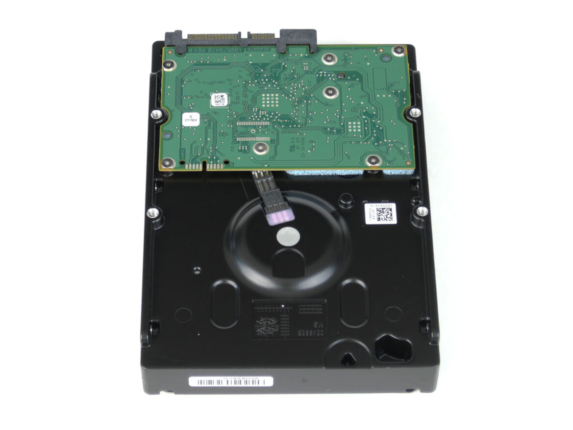 Definitive 2TB HD Roundup: WD, Seagate, Samsung