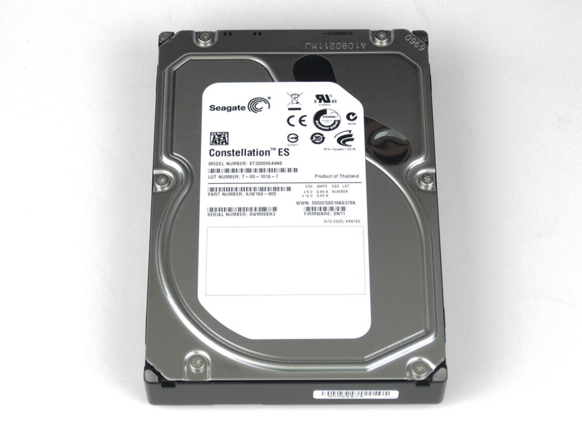 Definitive 2TB HD Roundup: WD, Seagate, Samsung