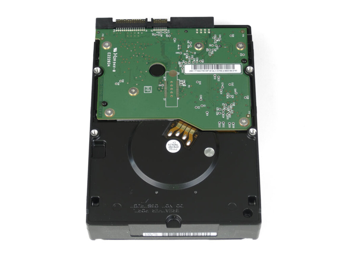 Definitive 2TB HD Roundup: WD, Seagate, Samsung