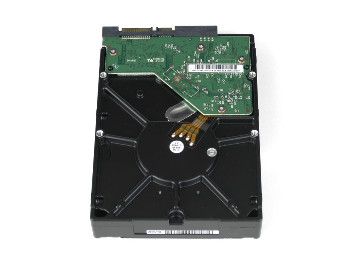 Definitive 2TB HD Roundup: WD, Seagate, Samsung