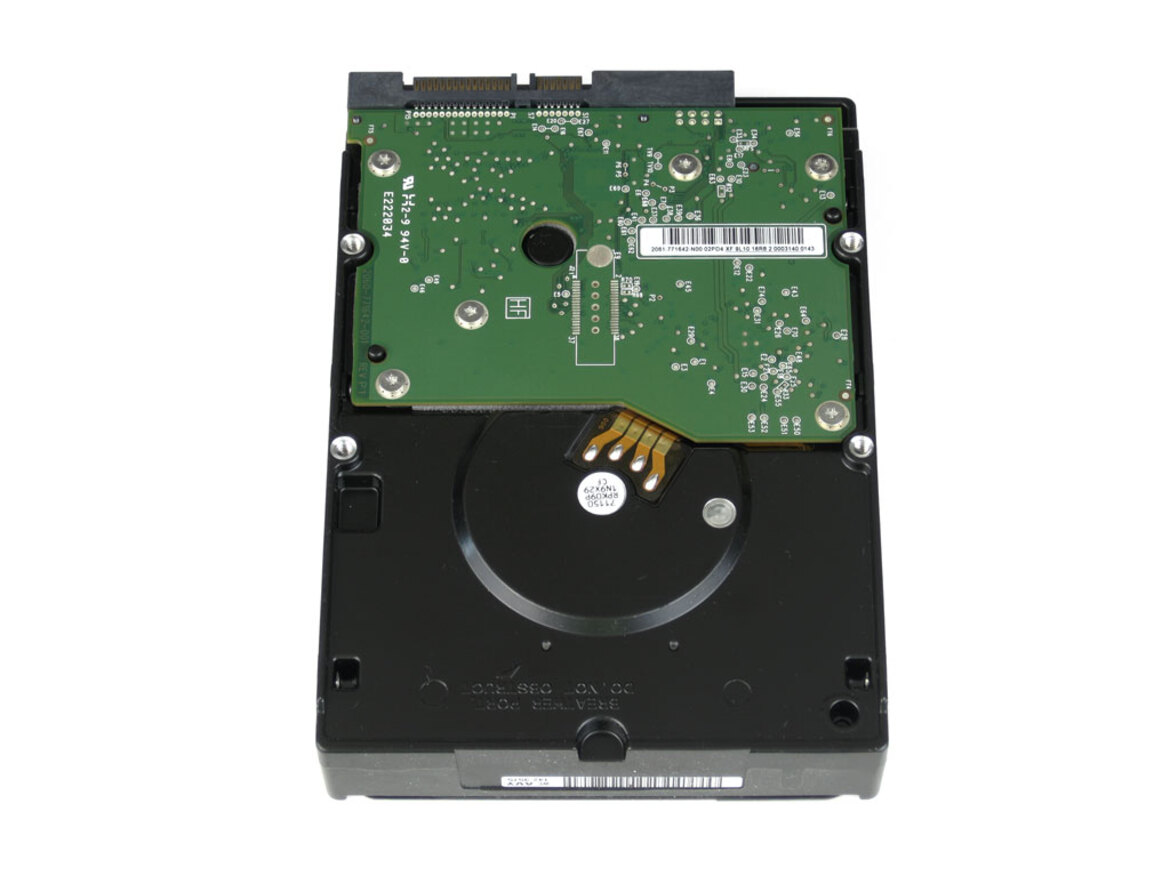 Definitive 2TB HD Roundup: WD, Seagate, Samsung