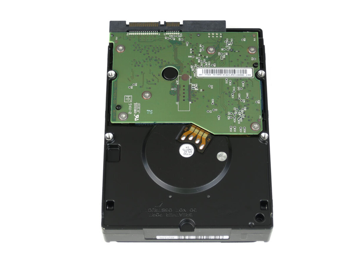 Definitive 2TB HD Roundup: WD, Seagate, Samsung