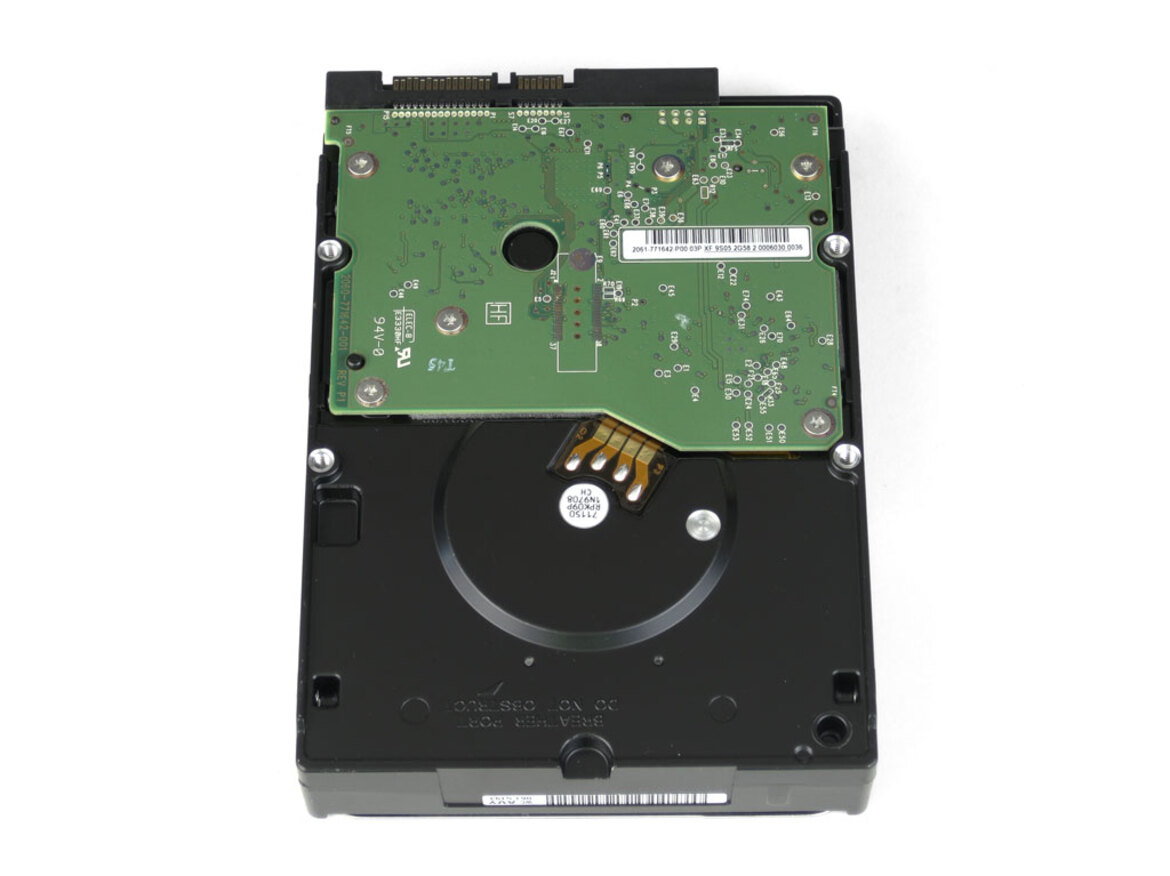 Definitive 2TB HD Roundup: WD, Seagate, Samsung