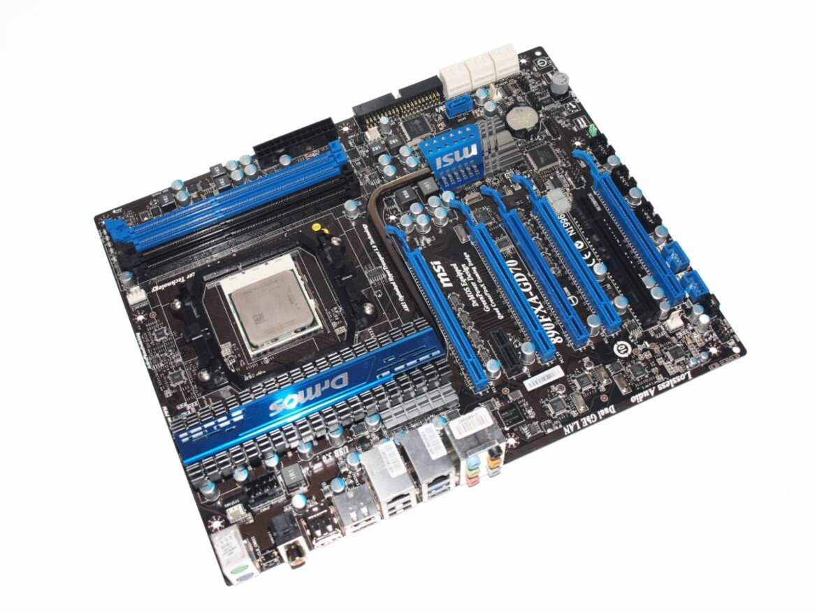 AMD Phenom II X6 1090T 6-Core Processor Review
