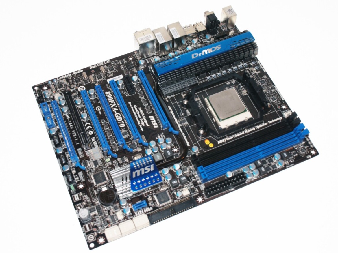 AMD Phenom II X6 1090T 6-Core Processor Review