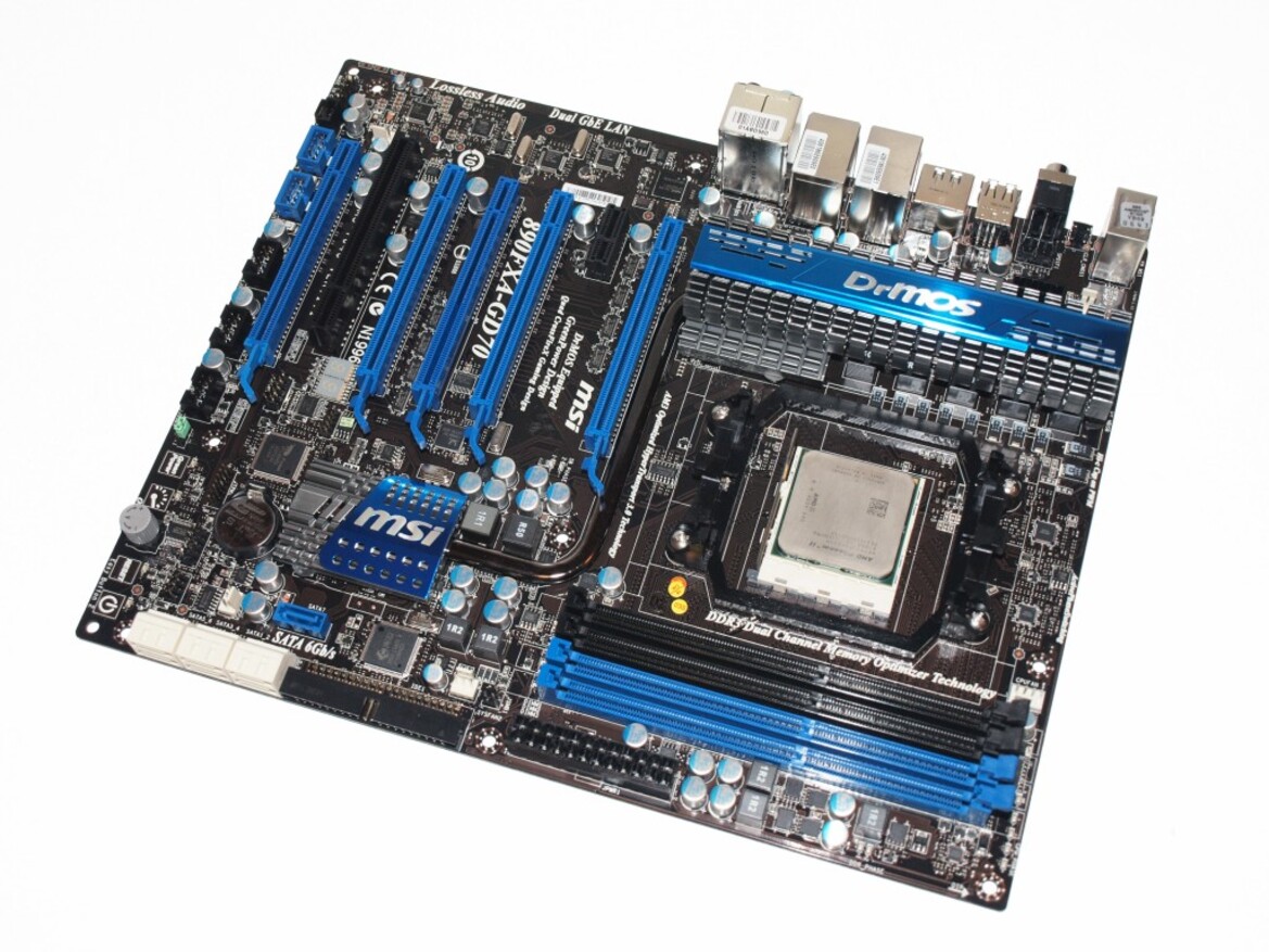 AMD Phenom II X6 1090T 6-Core Processor Review