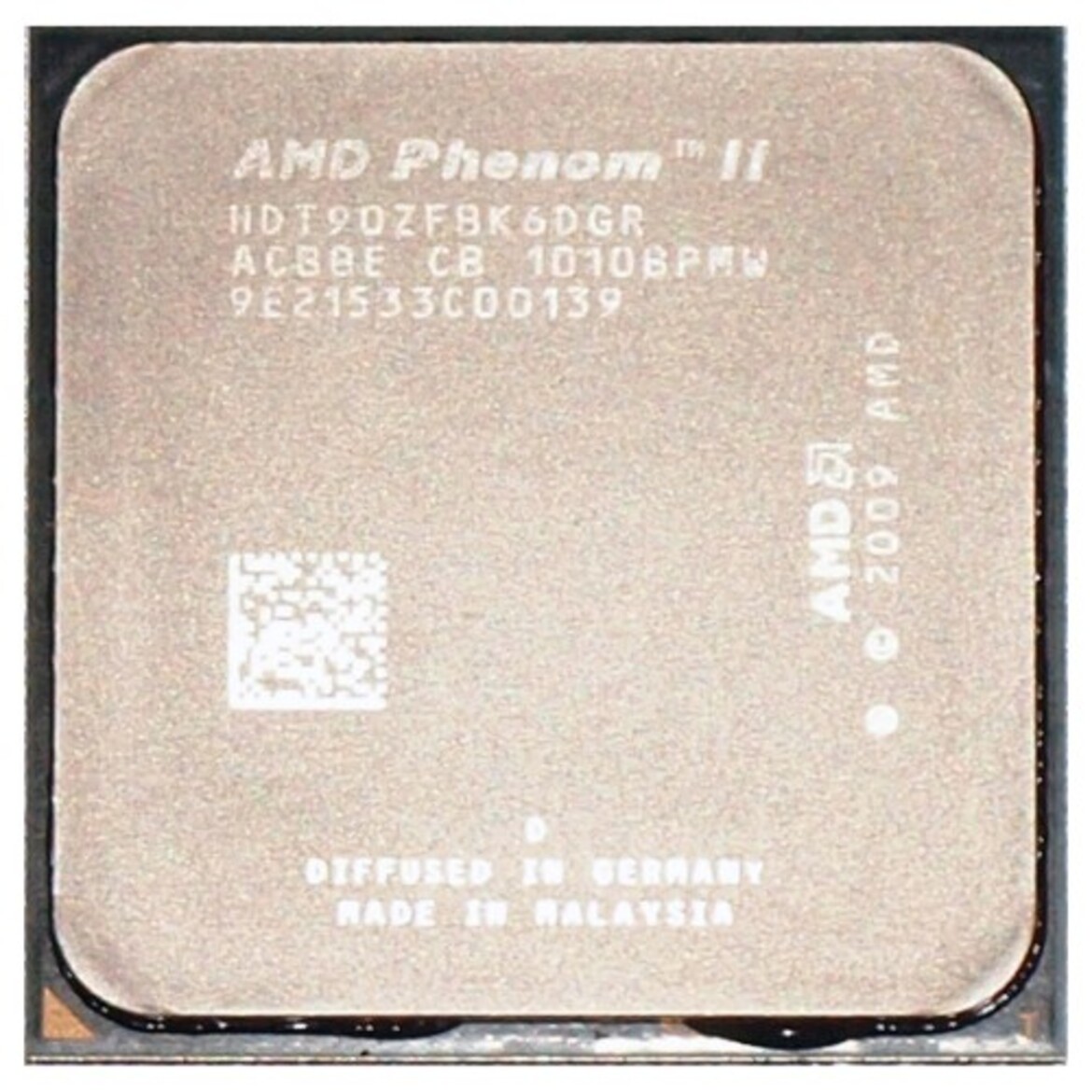 AMD Phenom II X6 1090T 6-Core Processor Review