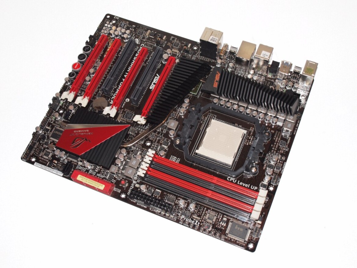AMD Phenom II X6 1090T 6-Core Processor Review